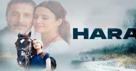 Η παραγωγή «Χάρα», που ενθουσιάζει τους κινηματογραφόφιλους, βγαίνει στις αίθουσες στις 14 Οκτωβρίου!