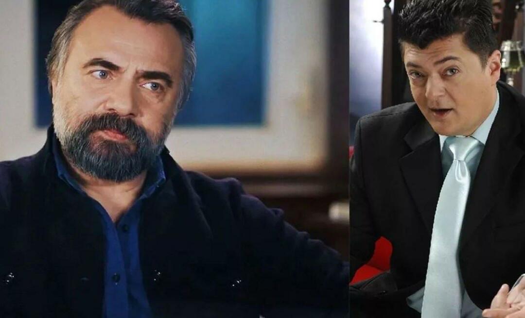 Ο Αλγερινός Oktay Kaynarca του BBCS και ο Bekir Ziya Kürküt είναι παλιοί φίλοι! Στα σχολικά χρόνια...