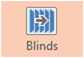 Blinds Μετάβαση PowerPoint