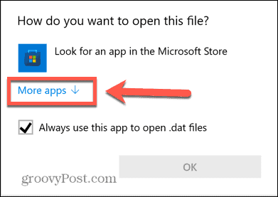 windows περισσότερες εφαρμογές