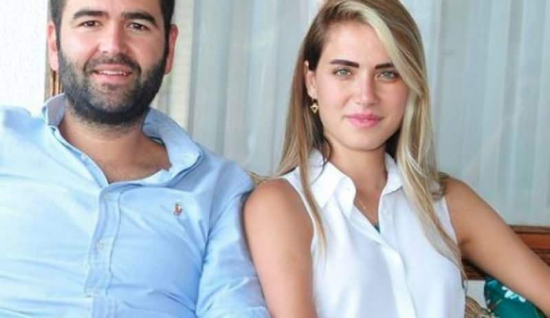 Η διάσημη ηθοποιός Ceyda Ateş κάλεσε τον σύζυγό της Buğra Toplusoy στα κοινωνικά μέσα όπως αυτό!