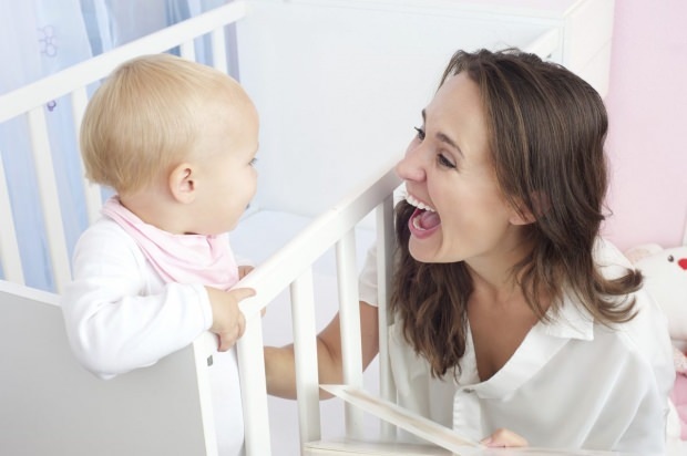 Πότε μπορούν τα μωρά να μιλήσουν;