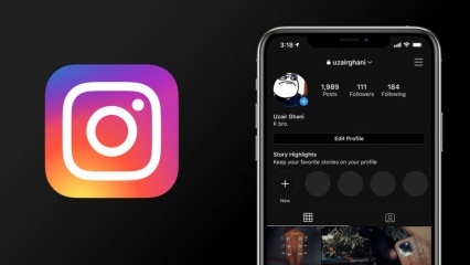 Πώς να κάνετε σκοτεινή λειτουργία Instagram; Πώς να χρησιμοποιήσετε τη σκοτεινή λειτουργία Instagram σε Android και iOS