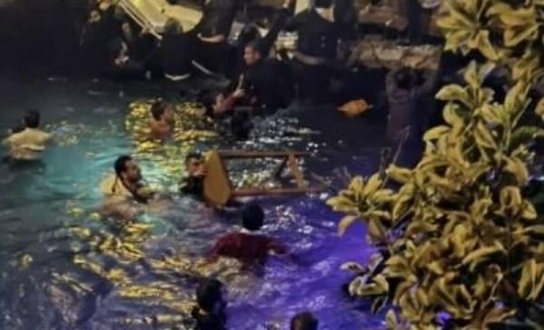 Η στιγμή της κατάρρευσης της προβλήτας στο Μπεμπέκ δεν έμοιαζε με την ταινία Τιτανικός! 25 άτομα έπεσαν στο νερό, 4 άτομα...