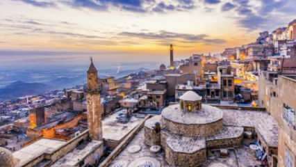 Πού να πάτε στο Mardin; Πού είναι η αρχαία πόλη Ντάρα, πώς θα φτάσετε εκεί;