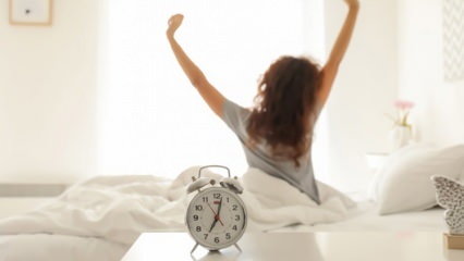 Πώς να κοιμηθείτε Οι 8 πιο αποτελεσματικές μέθοδοι για να ενεργοποιήσετε τον ύπνο! 