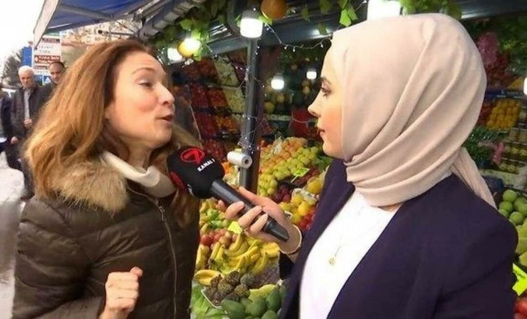 Η δημοσιογράφος του Channel 7 Meryem Nas μίλησε για την άσχημη επίθεση στη μαντίλα!