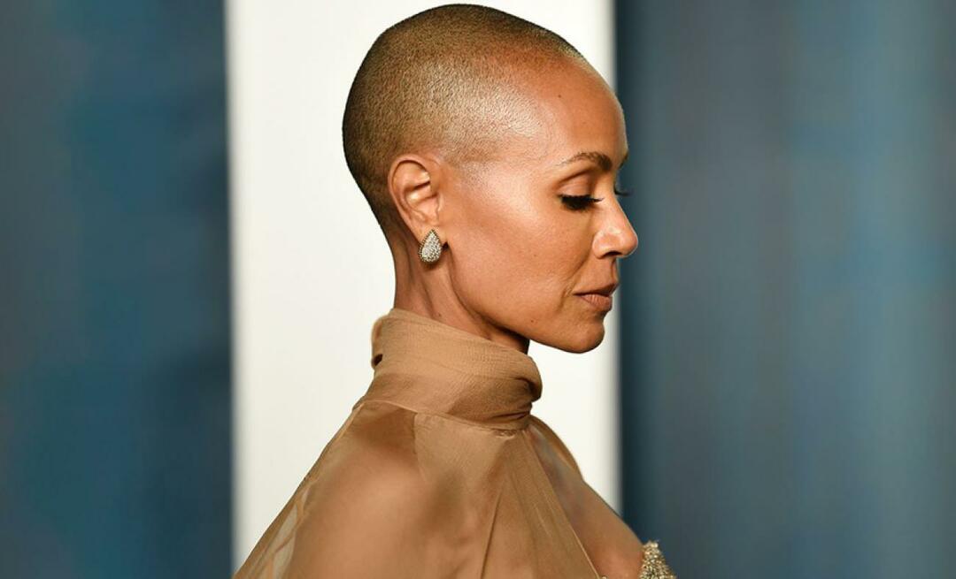 Η Jada Pinkett Smith, της οποίας η δακτυλίτιδα έγινε αντικείμενο αγκράφα στα Όσκαρ, έσπασε τη σιωπή της!