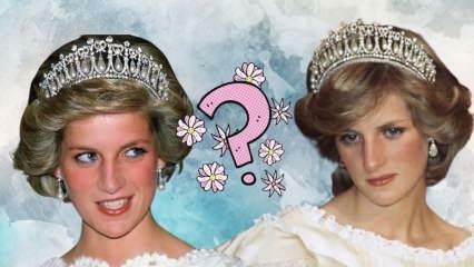 Γιατί τα μαλλιά της πριγκίπισσας Νταϊάνα ήταν κοντά; Εδώ είναι η άγνωστη αλήθεια...