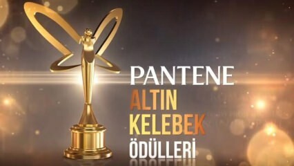 Πότε και σε ποιο κανάλι θα δοθούν τα Pantene Golden Butterfly Awards;