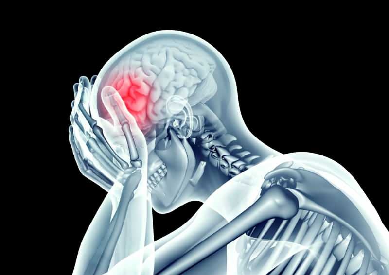 Ο croonavirus βλάπτει τον εγκέφαλο στενώντας τα αγγεία