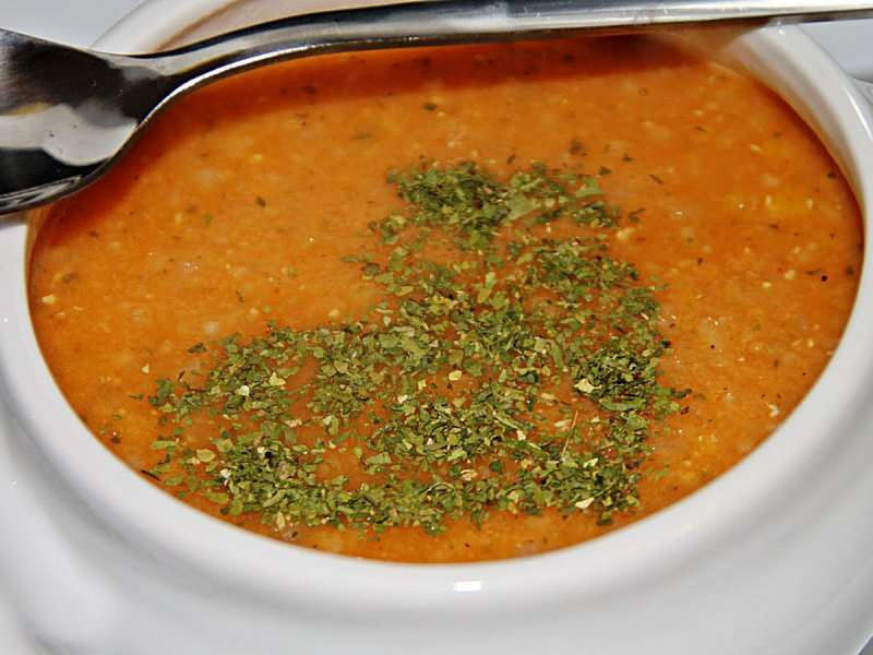 Πώς να φτιάξετε τη σούπα Mengen; Πρωτότυπη συνταγή νόστιμης σούπας μέγγενης