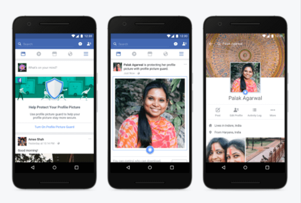 Το Facebook δοκιμάζει νέα εργαλεία για τη διαχείριση φωτογραφιών προφίλ στην Ινδία.