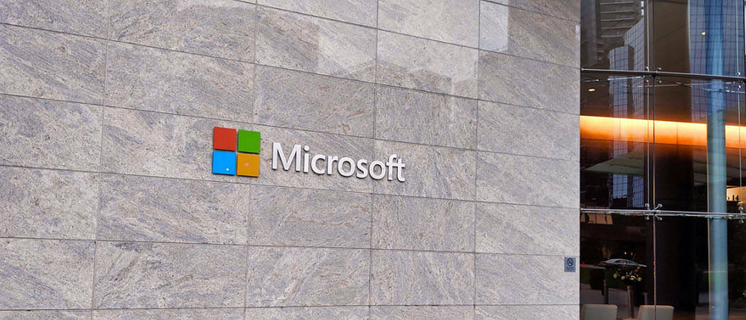 Η Microsoft κυκλοφορεί τα Windows 10 Insider Build 19587