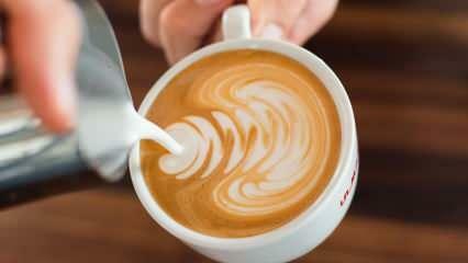 Πώς να φτιάξετε ένα latte στο σπίτι; Συμβουλές για να φτιάξετε τον πιο εύκολο latte