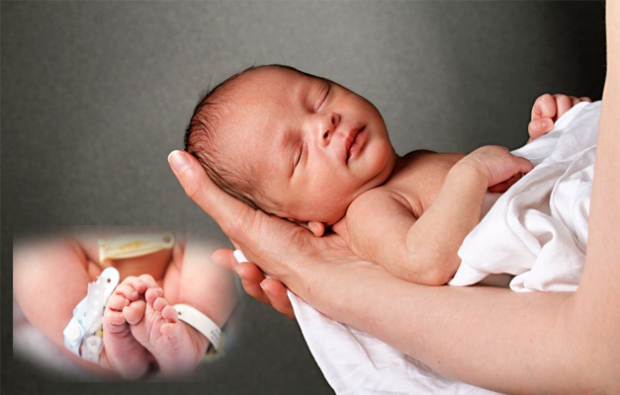Τι μπορούν να κάνουν τα μωρά ηλικίας 1 μηνός; 0-1 μήνα (νεογέννητο) ανάπτυξη μωρού