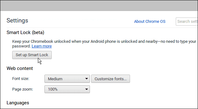 Πώς να ξεκλειδώσετε το Chromebook μέσω του τηλεφώνου σας Android