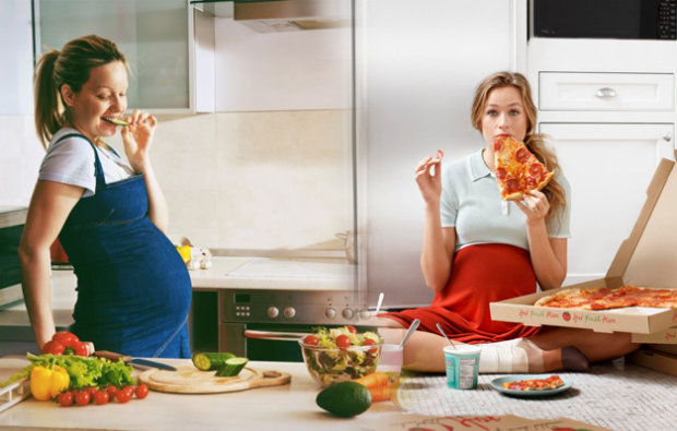 τι να κάνετε για να αυξήσετε το βάρος κατά τη διάρκεια της εγκυμοσύνης