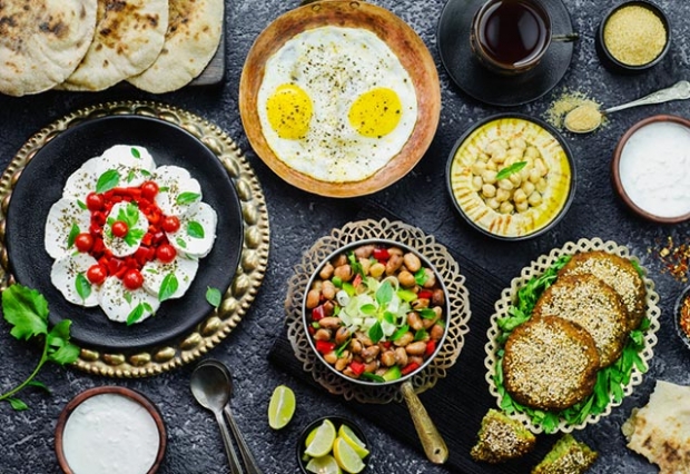 Τι να φάτε στο Sahur, τι να μην φάτε; Τι να φάτε στο sahur; Σαχούρ πιάτα που είναι γεμάτα
