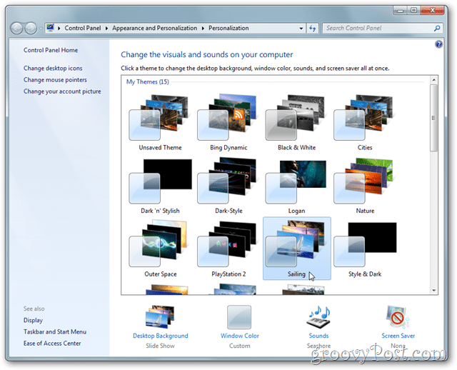 Αλλάξτε το τοπίο με αυτά τα δωρεάν θέματα Windows 7