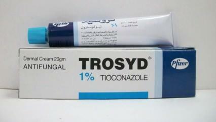 Τι κάνει η κρέμα Trosyd και ποια είναι τα οφέλη της για το δέρμα; Πώς να χρησιμοποιήσετε την κρέμα Trosyd;