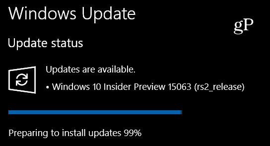 Η Microsoft κυκλοφορεί τα Windows 10 Insider Build 15063 για υπολογιστές και κινητά