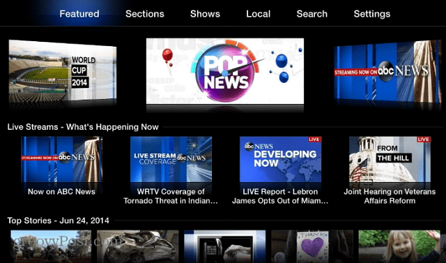 Η Apple TV παίρνει μερικά ακόμα νέα κανάλια