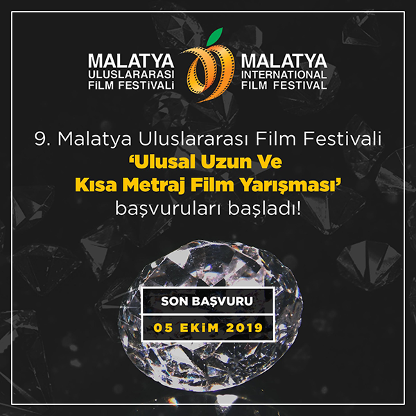 9. διεθνές φεστιβάλ κινηματογράφου malatya