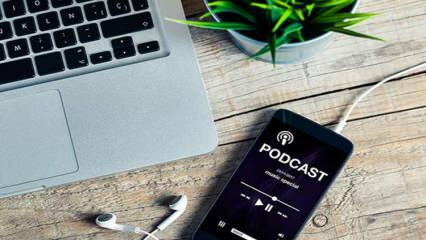 Τι είναι το podcast και πώς χρησιμοποιείται; Πώς δημιουργήθηκε το podcast;