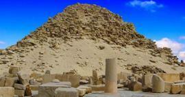 Λύθηκε το μυστήριο 4.400 ετών! Αποκαλύφθηκαν τα μυστικά δωμάτια της Πυραμίδας Σαχούρα