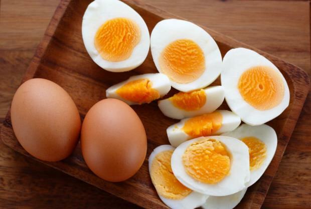 Πώς να κάνετε μια δίαιτα με αυγά