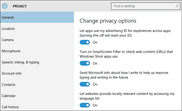 Windows 10 νέα αθροιστική ενημερωμένη έκδοση KB3120677 Διαθέσιμο τώρα