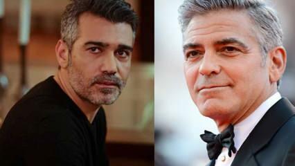 Το ηφαίστειο του Unfaithful, Caner Cindoruk, συγκρίνεται με τον George Clooney!