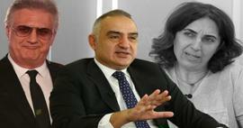 Σκληρή απάντηση του υπουργού Ερσόι στον βουλευτή του HDP Τσελένκ που δεν μπόρεσε να χωνέψει την επιτυχία του Ταμέρ Καραντάγλι!