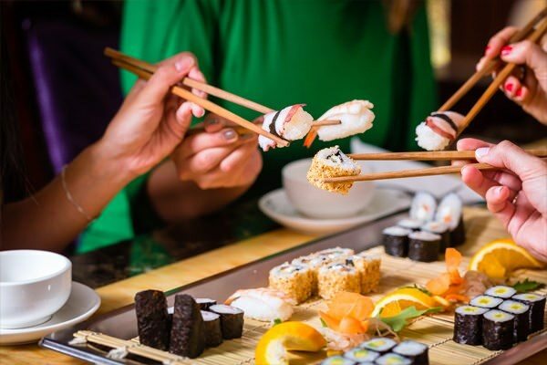 Συμβουλές για την παρασκευή σούσι