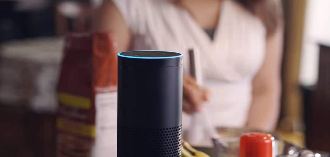 Αγόρασε τον πρώτο σας Amazon Alexa; Εδώ είναι πώς να το ρυθμίσετε