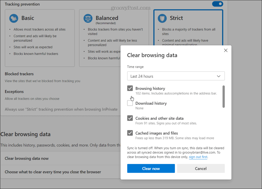 Πώς να διορθώσετε το ERR_CONNECTION_TIMED_OUT στα Windows