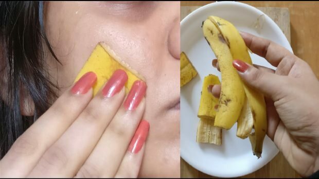 Ποια είναι τα οφέλη της μπανάνας στο δέρμα;