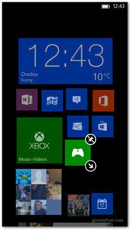 Το Windows Phone 8 προσαρμόζει τα πλακίδια 2