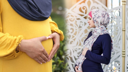 Αποτελεσματικές προσευχές και suras που μπορούν να διαβαστούν για να μείνετε έγκυος! Πνευματικές συνταγές που έχουν δοκιμαστεί για εγκυμοσύνη