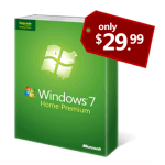 Λογότυπο έκπτωσης κολλεγίου των Windows 7