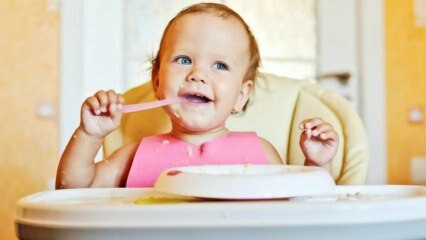 Πώς να προετοιμάσετε ένα πρωινό μωρού; Εύκολες και θρεπτικές συνταγές για πρωινό