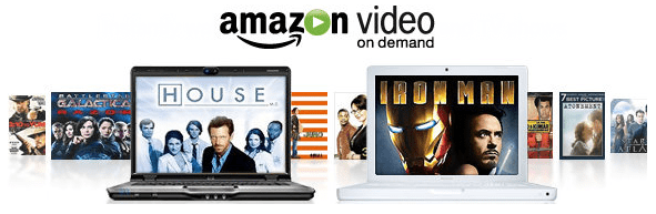 Amazon On Demand Video - Τώρα 2000 δωρεάν βίντεο για τα μέλη Prime