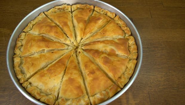 συνταγή αλβανικής πίτας