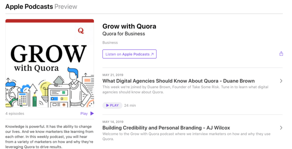 Χρησιμοποιήστε το Quora για μάρκετινγκ 1.