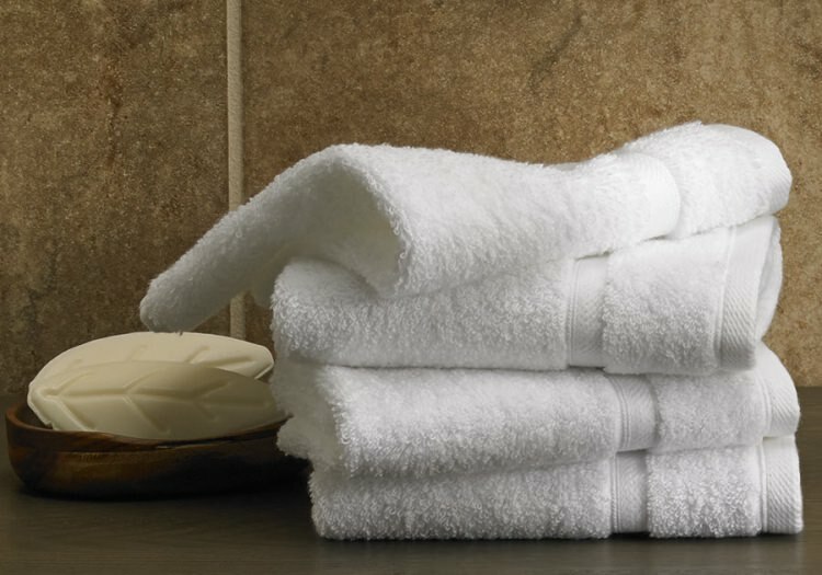 Πώς μαλακώνουν οι πετσέτες;