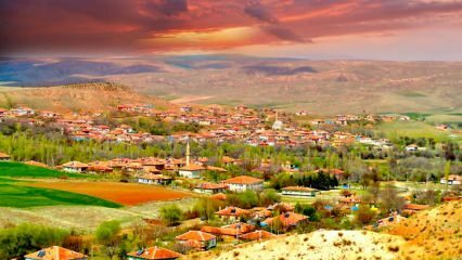 Πώς θα φτάσετε στο Ayaş; Μέρη που πρέπει να επισκεφτείτε στο Ayaş ...