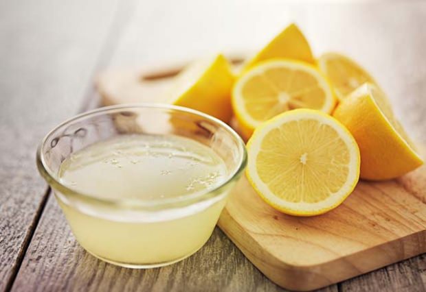 μέθοδος χυμού λεμονιού