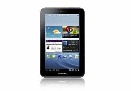 Το Samsung Galaxy Tab 2 έρχεται πολύ σύντομα!
