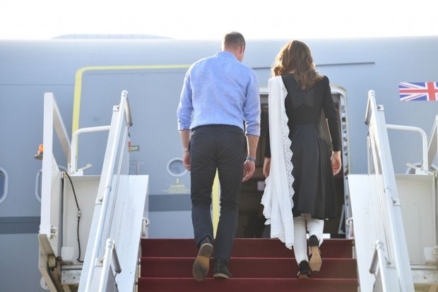 Νέα του Πρίγκιπα Γουίλιαμ και της Kate Middleton